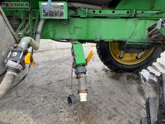 Обприскувач John Deere 4940, 2013 р.в. foto 13
