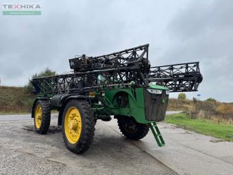 Обприскувач John Deere 4940, 2013 р.в.