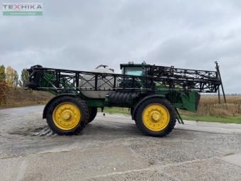 Обприскувач John Deere 4940, 2013 р.в. foto 8