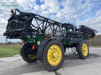 Обприскувач John Deere 4940 2012 р.в. foto 3