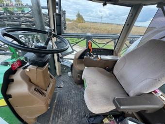 Обприскувач John Deere 4940 2012 р.в. foto 21