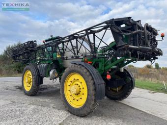 Обприскувач John Deere 4940 2012 р.в. foto 8