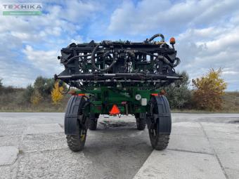 Обприскувач John Deere 4940 2012 р.в. foto 2