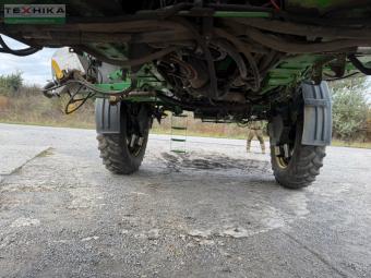 Обприскувач John Deere 4940 2012 р.в. foto 18