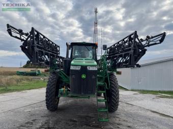 Обприскувач John Deere 4940 2012 р.в. foto 6