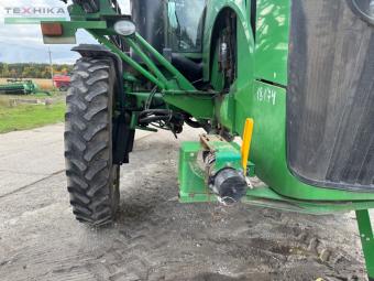 Обприскувач John Deere 4940 2012 р.в. foto 15