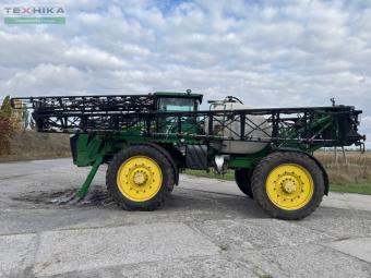 Обприскувач John Deere 4940 2012 р.в. foto 7