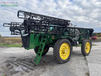 Обприскувач John Deere 4940 2012 р.в.