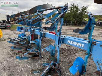 Плуг поворотний 8 корпусний (7+1) LEMKEN Euro Diamant 10 foto 12
