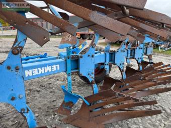 Плуг поворотний 8 корпусний (7+1) LEMKEN Euro Diamant 10 foto 10