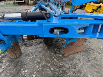 Плуг поворотний 8 корпусний (7+1) LEMKEN Euro Diamant 10 foto 7