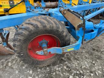 Плуг поворотний 8 корпусний (7+1) LEMKEN Euro Diamant 10 foto 2