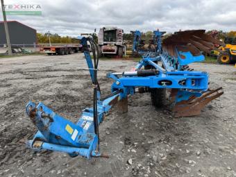 Плуг поворотний 8 корпусний (7+1) LEMKEN Euro Diamant 10 foto 5