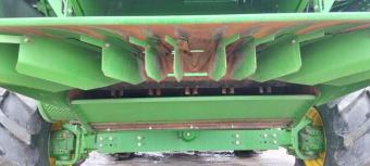 Комбайн John Deere S670 2013 р.в. foto 30