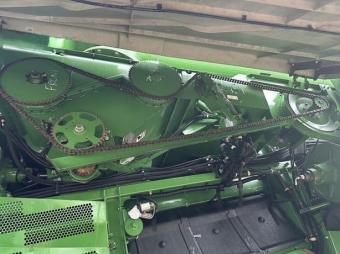 Комбайн John Deere S670 2013 р.в. foto 13