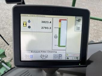 Комбайн John Deere S670 2013 р.в. foto 26