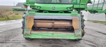 Комбайн John Deere S670 2013 р.в. foto 29