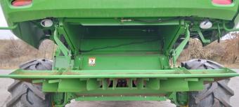 Комбайн John Deere S670 2013 р.в. foto 21