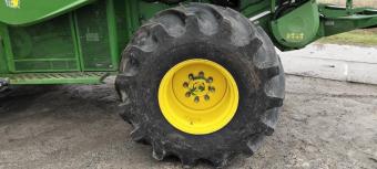 Комбайн John Deere S670 2013 р.в. foto 17