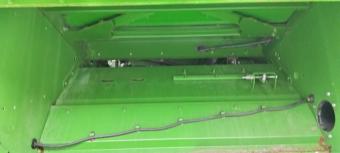 Комбайн John Deere S670 2013 р.в. foto 31