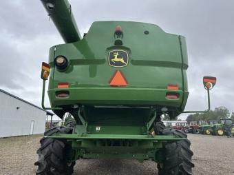 Комбайн John Deere S670 2013 р.в. foto 10