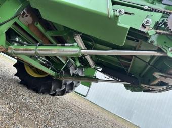 Комбайн John Deere S670 2013 р.в. foto 8