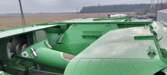 Комбайн John Deere S670 2013 р.в. foto 35