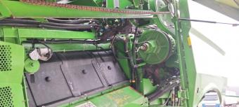 Комбайн John Deere S670 2013 р.в. foto 27