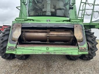 Комбайн John Deere S670 2013 р.в. foto 4