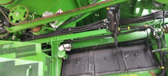 Комбайн John Deere S670 2013 р.в. foto 25