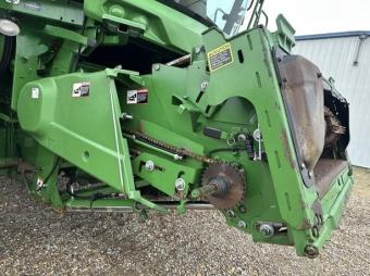 Комбайн John Deere S670 2013 р.в. foto 5