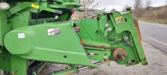 Комбайн John Deere S670 2013 р.в. foto 24