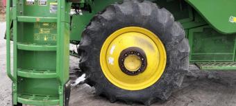 Комбайн John Deere S670 2013 р.в. foto 19