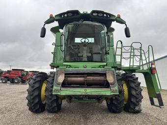 Комбайн John Deere S670 2013 р.в. foto 3