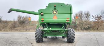Комбайн John Deere S670 2013 р.в. foto 4