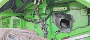 Комбайн John Deere S670 2013 р.в. foto 22