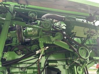 Комбайн John Deere S670 2013 р.в. foto 14
