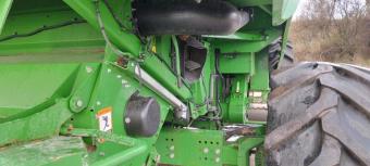 Комбайн John Deere S670 2013 р.в. foto 23
