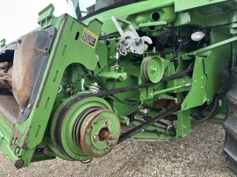 Комбайн John Deere S670 2013 р.в. foto 6