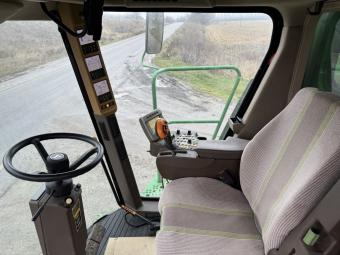 Комбайн John Deere 9770 STS, 2009 р.в. foto 21