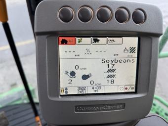 Комбайн John Deere 9770 STS, 2009 р.в. foto 22