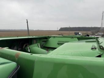 Комбайн John Deere 9770 STS, 2009 р.в. foto 19