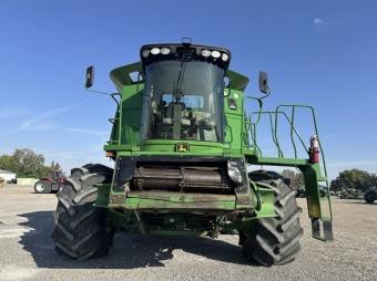 Комбайн John Deere 9770 STS, 2009 р.в. foto 8