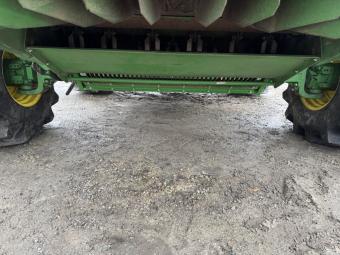 Комбайн John Deere 9770 STS, 2009 р.в. foto 12