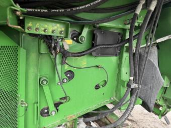 Комбайн John Deere 9770 STS, 2009 р.в. foto 16