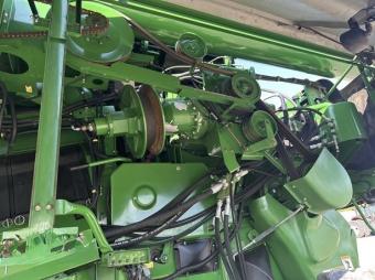 Комбайн John Deere 9770 STS, 2009 р.в. foto 14