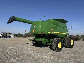 Комбайн John Deere 9770 STS, 2009 р.в. foto 6