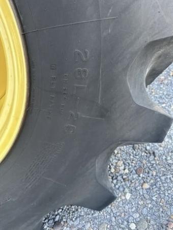 Комбайн John Deere 9770 STS, 2009 р.в. foto 22