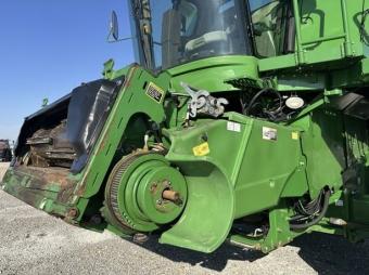 Комбайн John Deere 9770 STS, 2009 р.в. foto 20