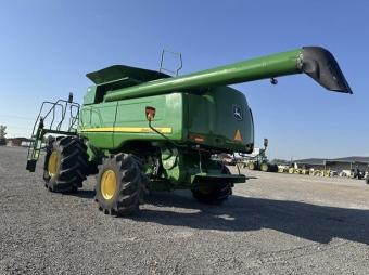Комбайн John Deere 9770 STS, 2009 р.в. foto 5